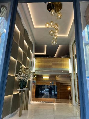 Nida Hotel City Center Istanbul Exterior photo