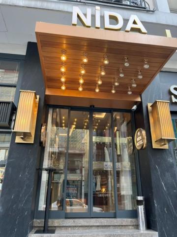 Nida Hotel City Center Istanbul Exterior photo
