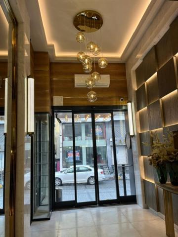 Nida Hotel City Center Istanbul Exterior photo