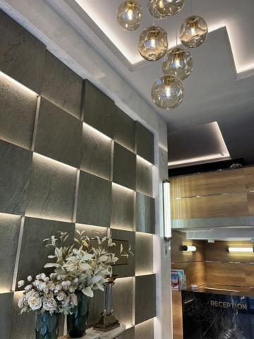 Nida Hotel City Center Istanbul Exterior photo