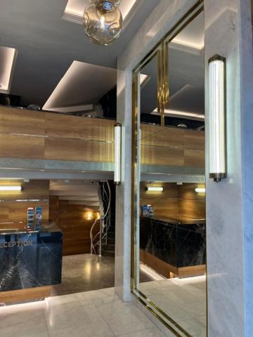 Nida Hotel City Center Istanbul Exterior photo