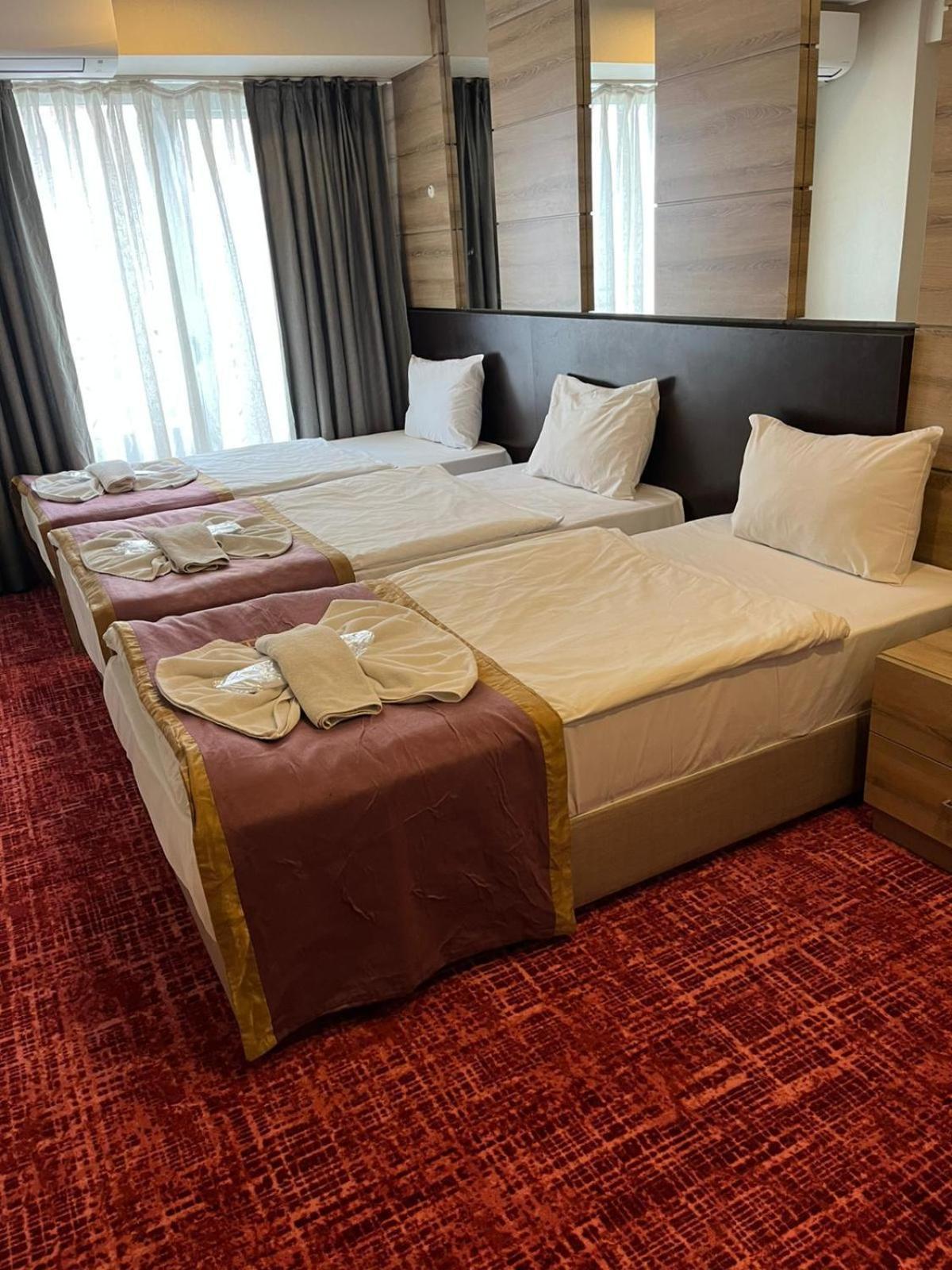 Nida Hotel City Center Istanbul Exterior photo
