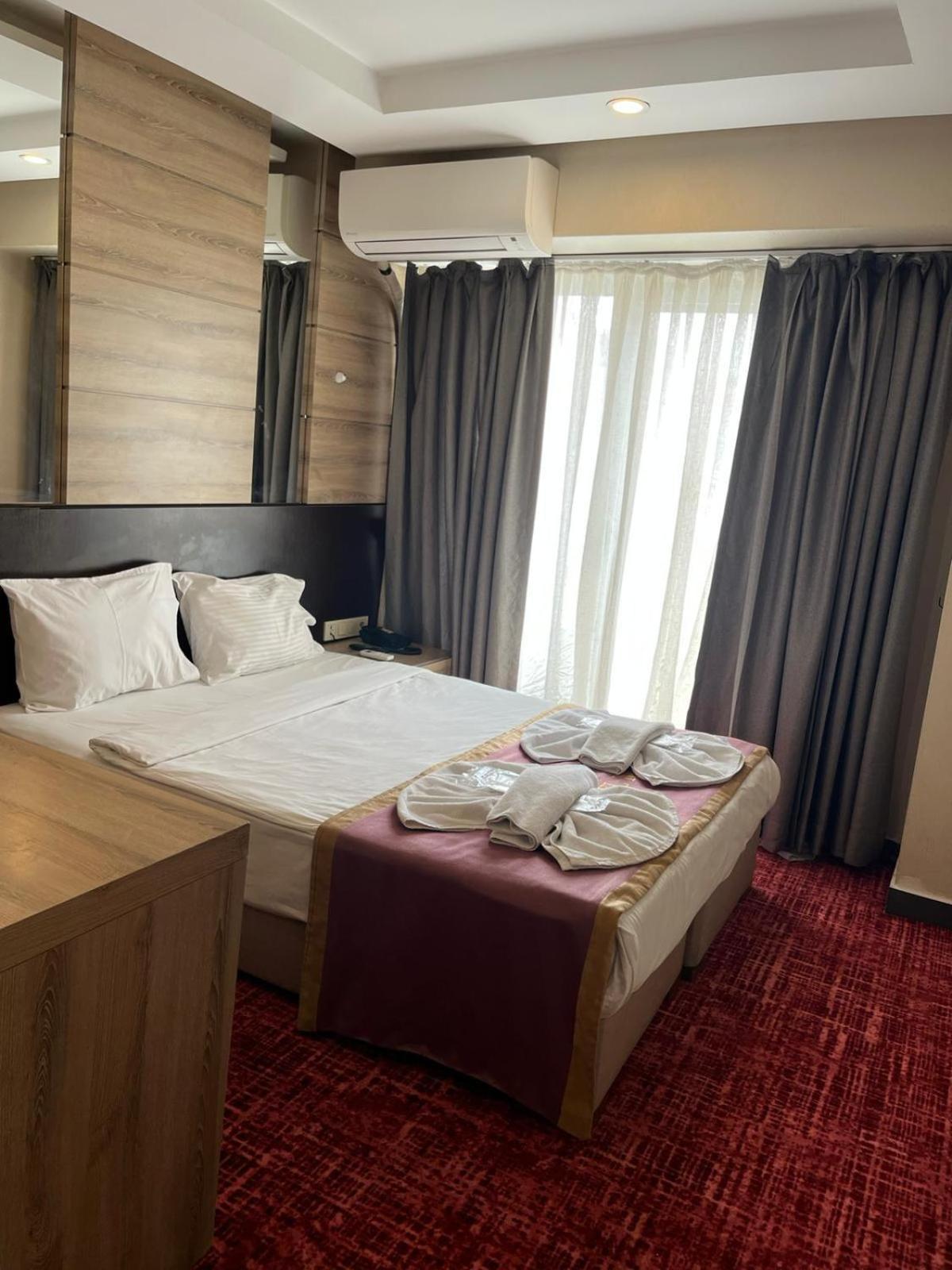 Nida Hotel City Center Istanbul Exterior photo