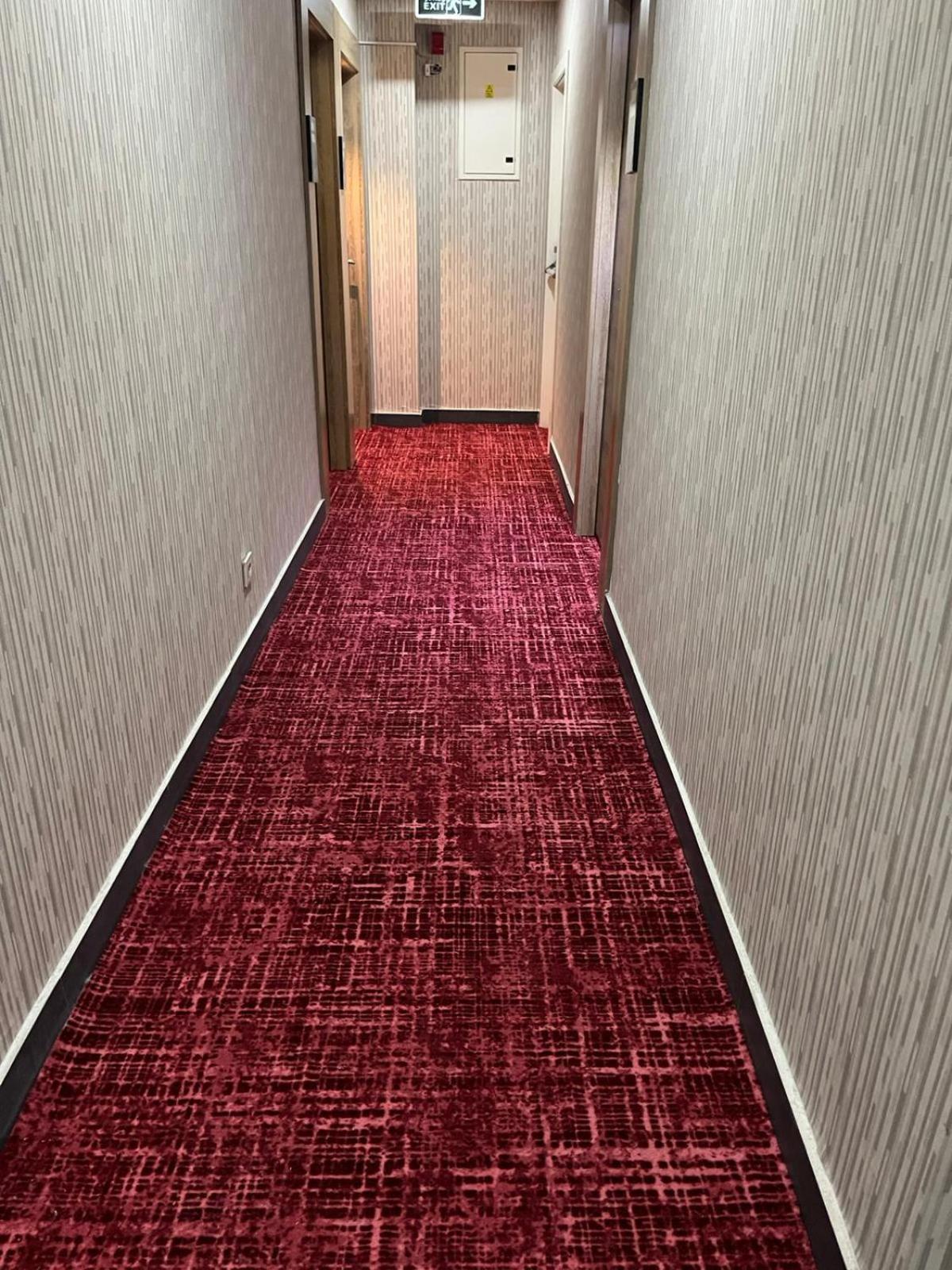 Nida Hotel City Center Istanbul Exterior photo